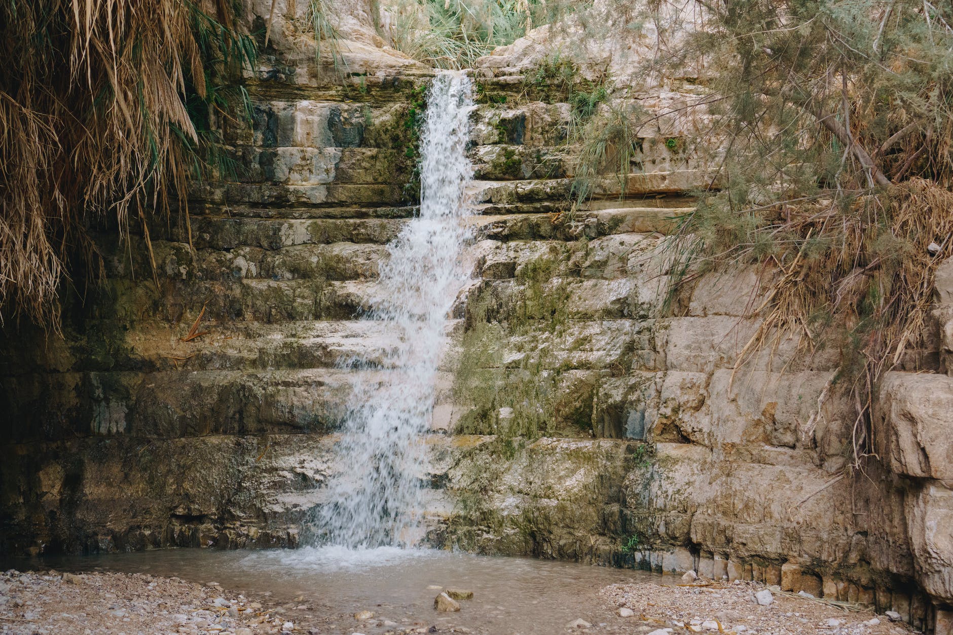 waterfall